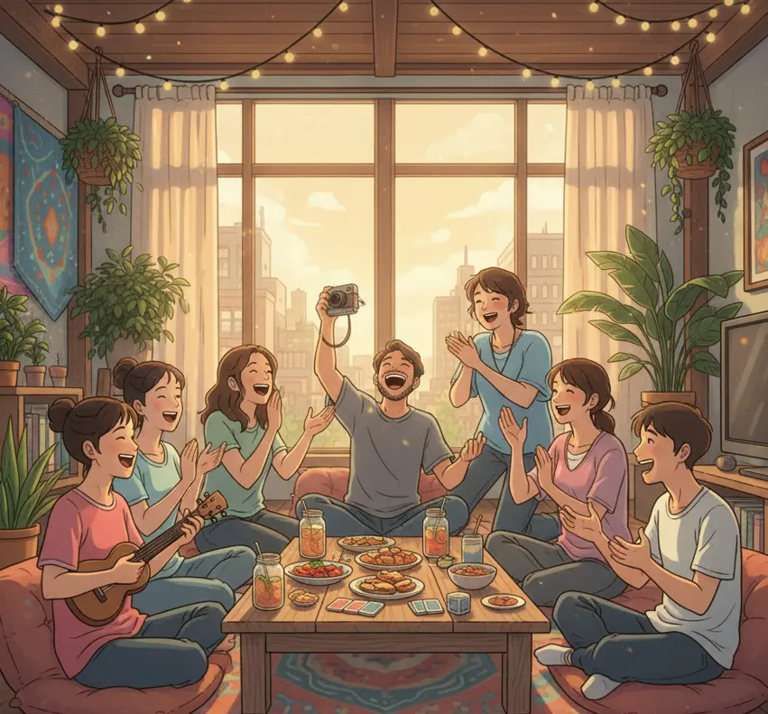 مراسم‌های کوچک با تأثیر بزرگ