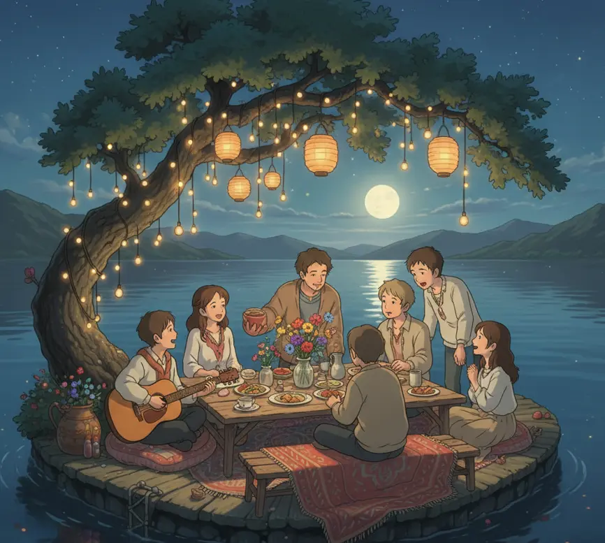 آیتم‌های ساده ولی دوست‌داشتنی در مراسم