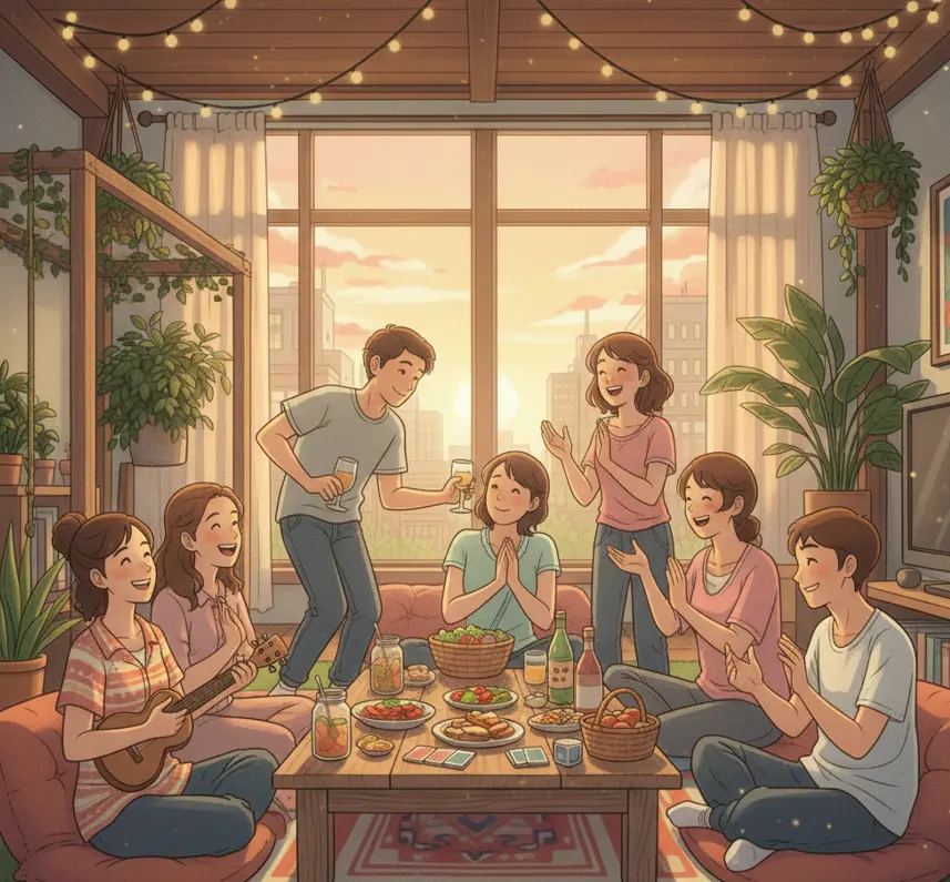 مراسم‌هایی بدون مناسبت