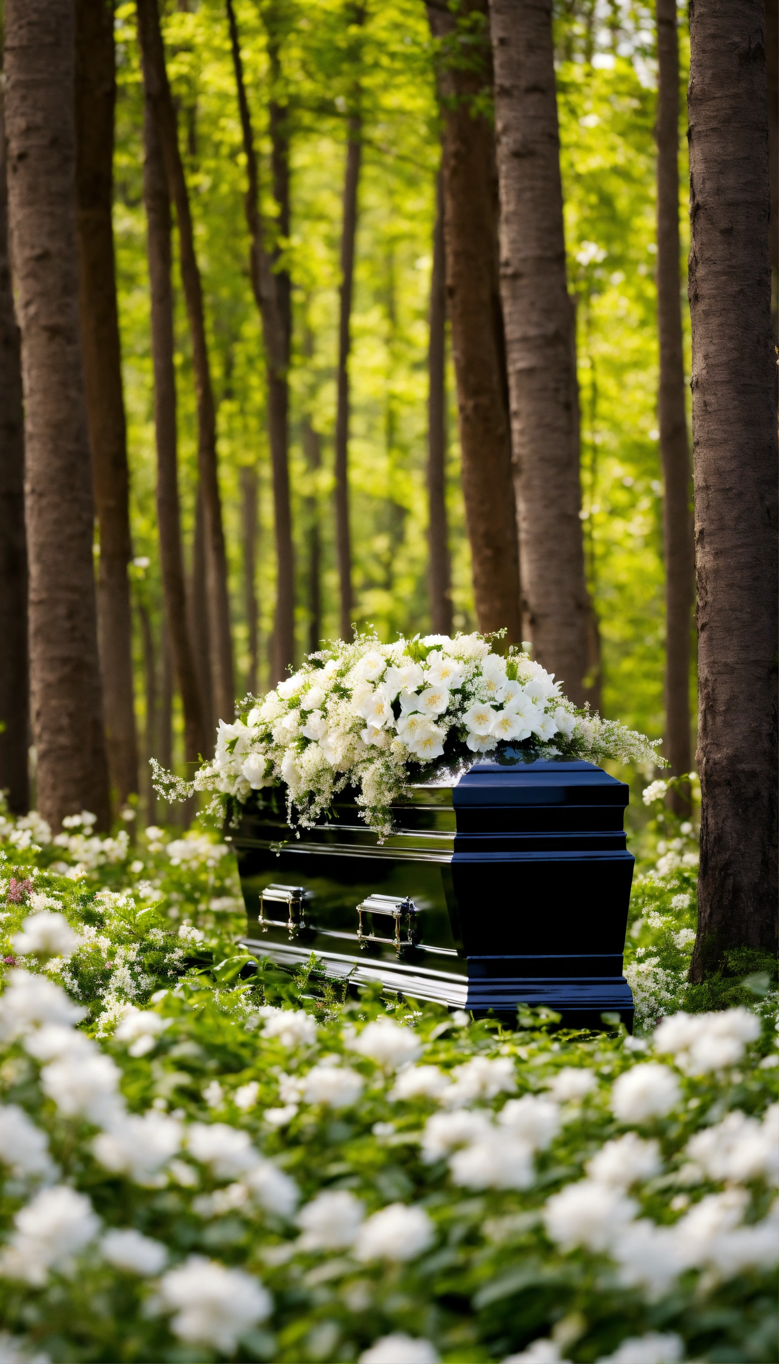 تاج گل ترحیم و ختم