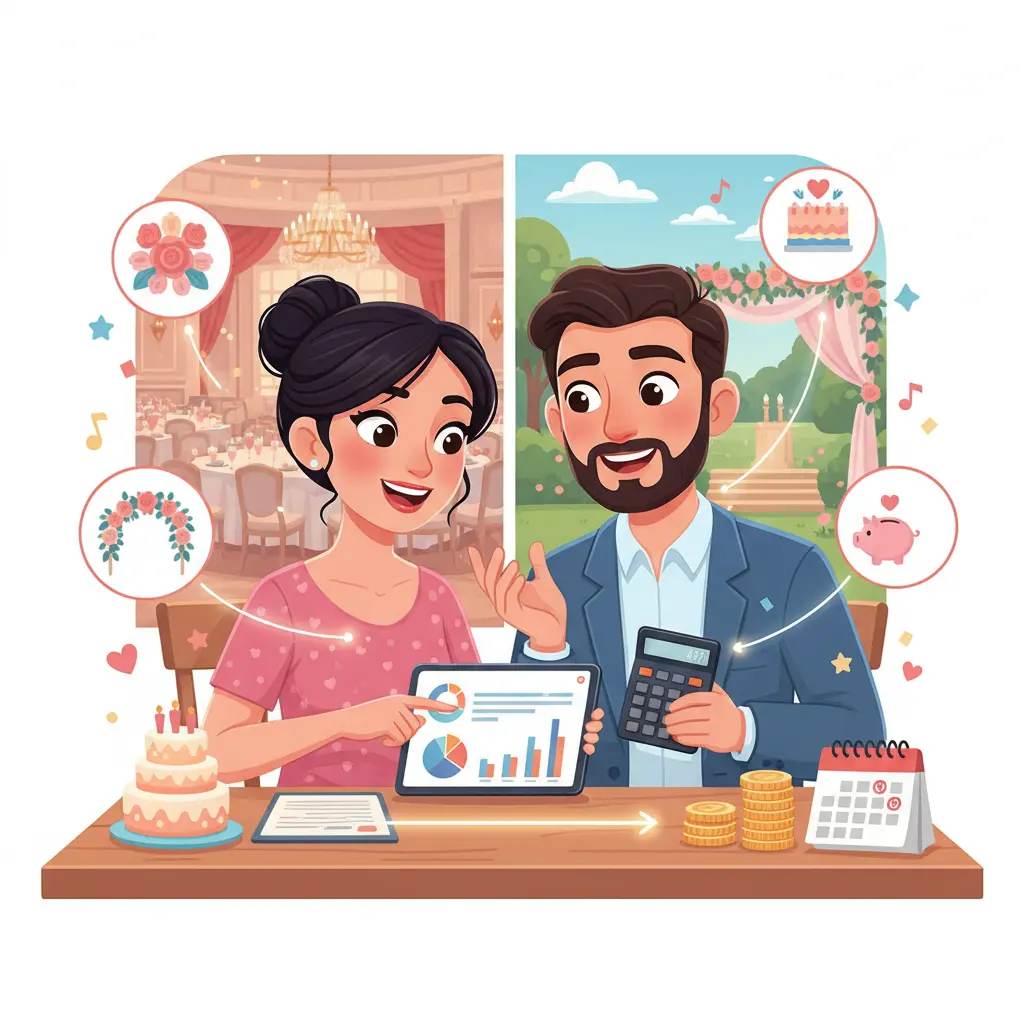 بلاگ مراسم عروسی هوشمندانه