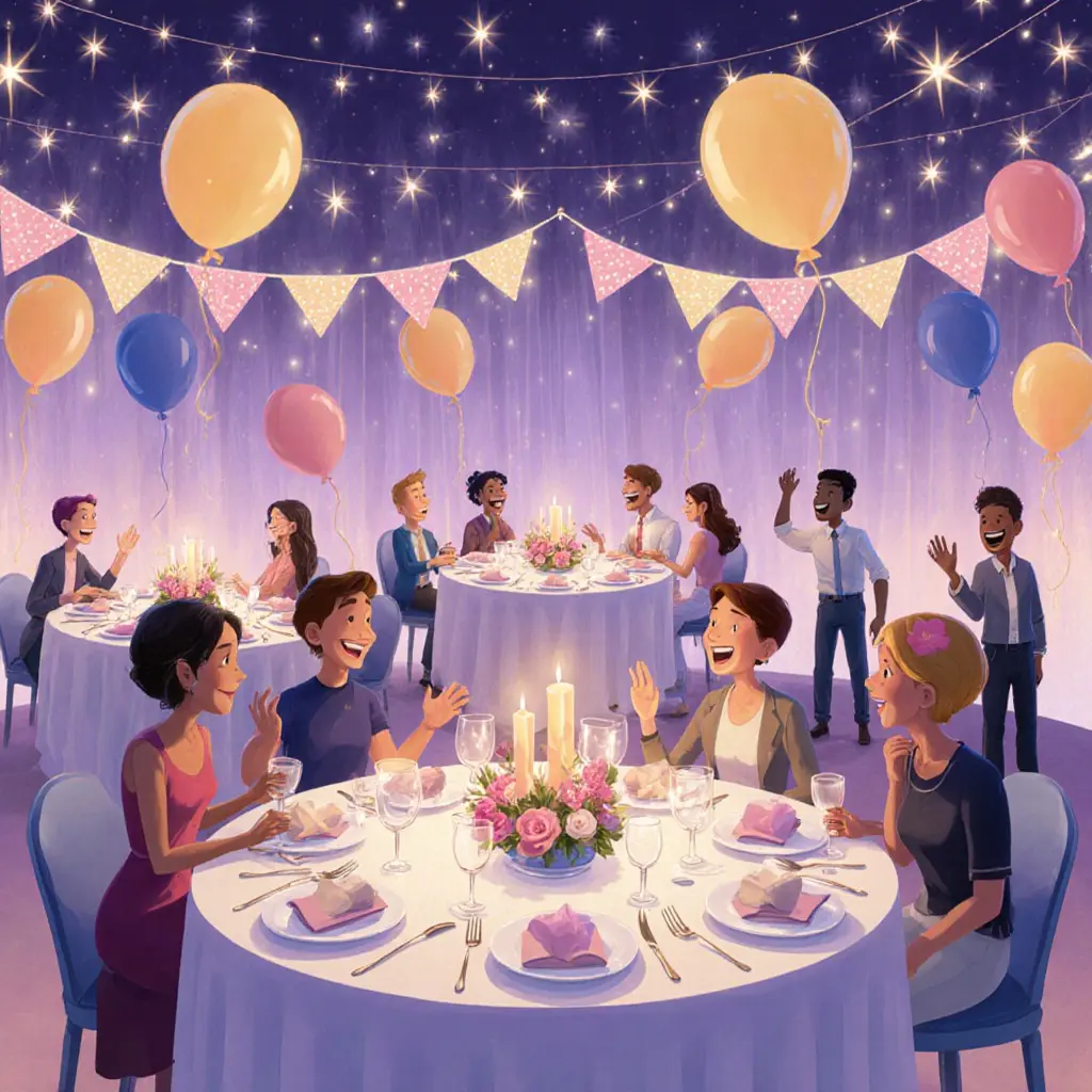 چطور با آیتم‌های ساده، مراسم خاص برگزار کنیم - نوا آرا