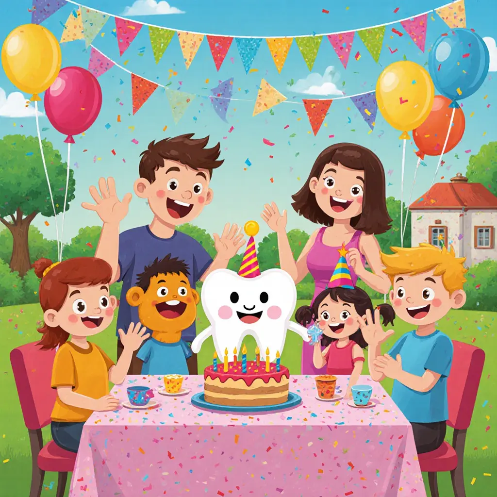 جشن تولد کودک با تم‌های کارتونی محبوب - نوا آرا | دکوراسیون رنگارنگ، بازی‌های گروهی، کیک اختصاصی، نقاشی صورت، امنیت کامل برای کودکان