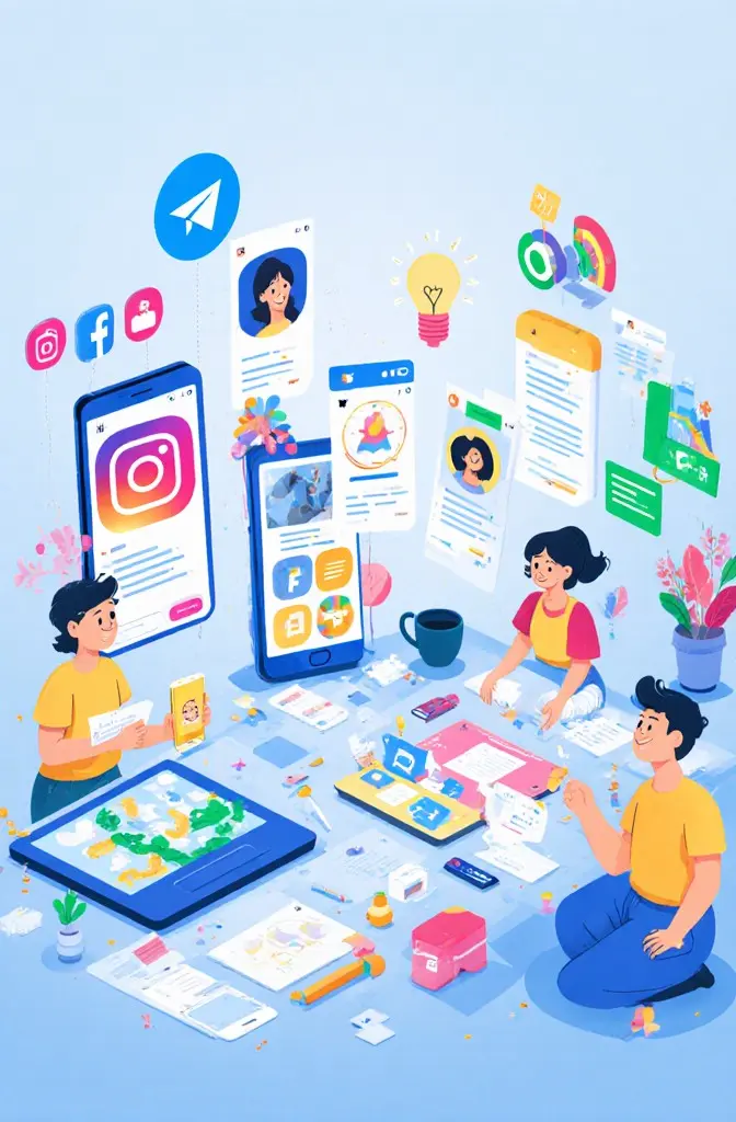 مصاحبه ویدیویی با مهمانان مراسم برای شبکه‌های اجتماعی - نوا آرا | ویدیوهای ویرال، محتوای تعاملی، کمپین‌سازی، بازاریابی محتوای مراسم