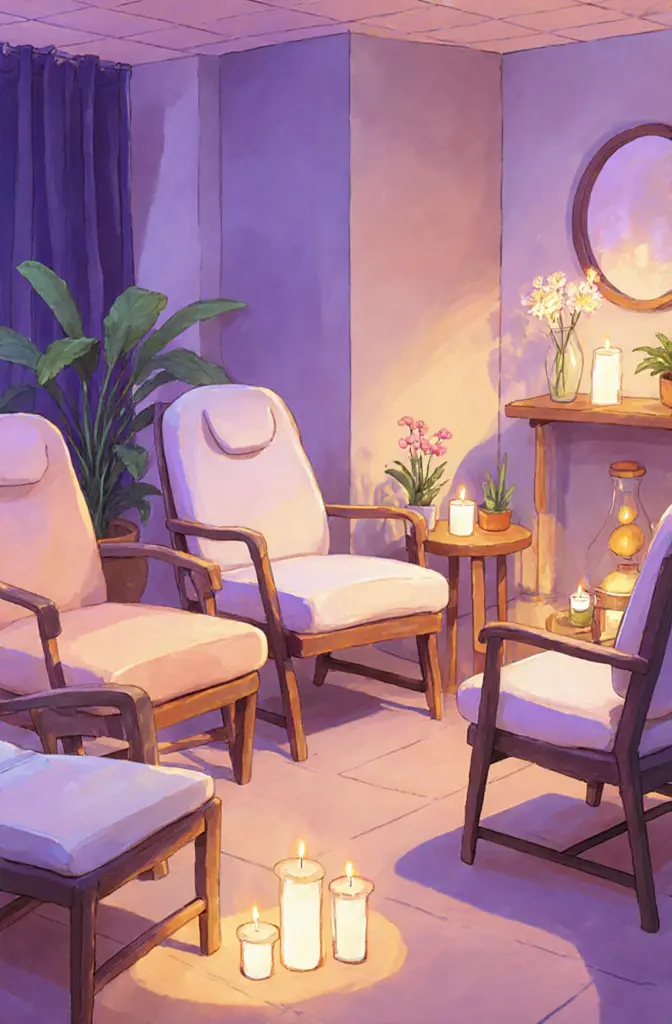 پکیج ماساژ و اسپا لوکس قبل از مراسم عروسی - نوا آرا | ماساژ تایلندی، سوئدی، رفلکسولوژی، اتاق بخار سیار، ماساژور حرفه‌ای