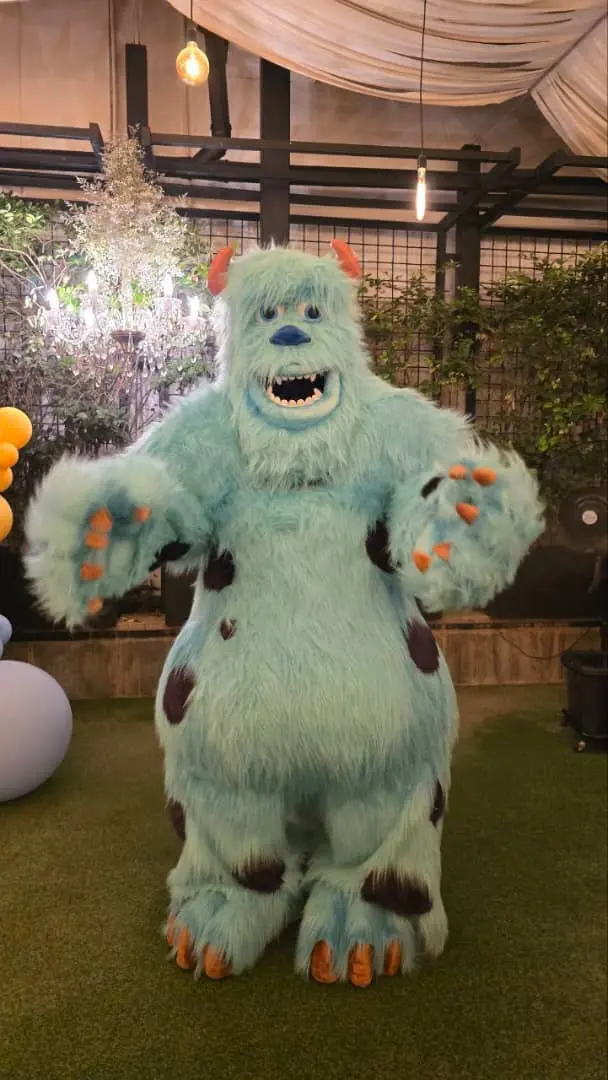 لباس پرنسس فروزن برای جشن تولد دخترانه - نوا آرا | لباس شب مخمل، تور، پف و پاپیون، کفش کریستالی، تاج پرنسسی