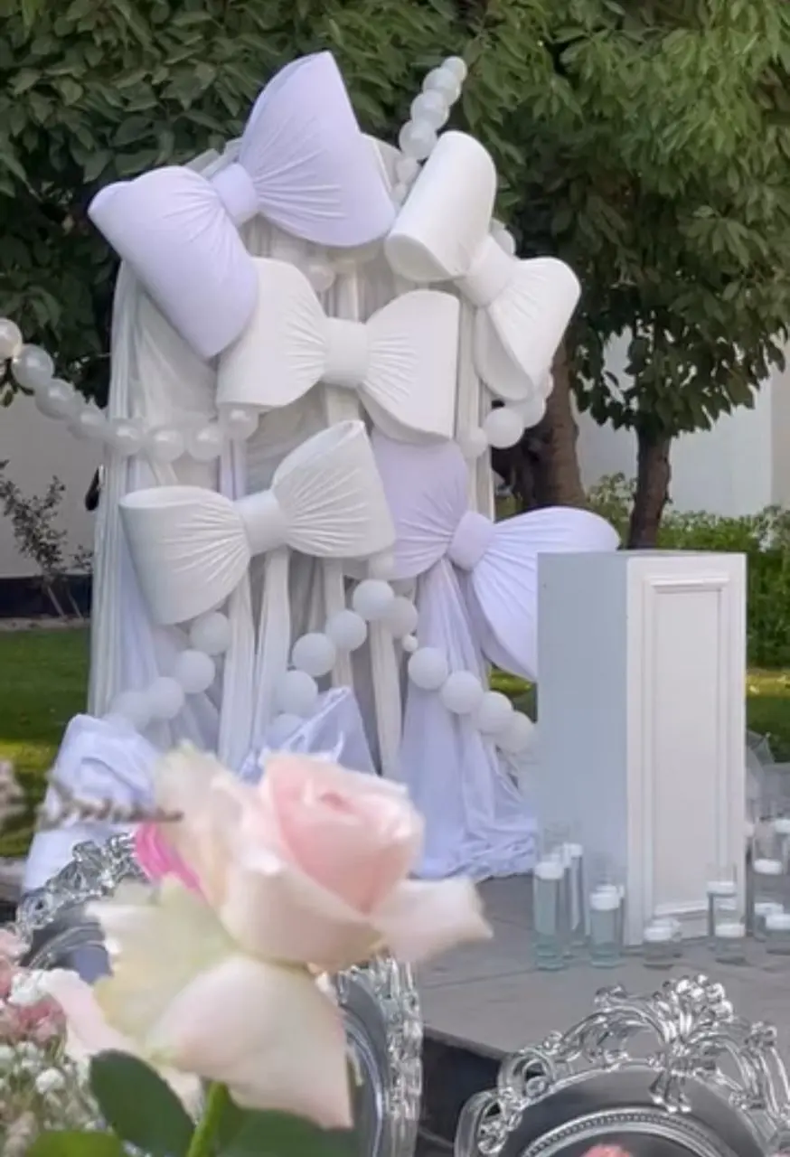 مجری برگزاری مراسم عروسی لوکس در تهران - نوا آرا | خدمات دیجی، عکاسی حرفه‌ای، فیلم‌برداری و گل‌آرایی