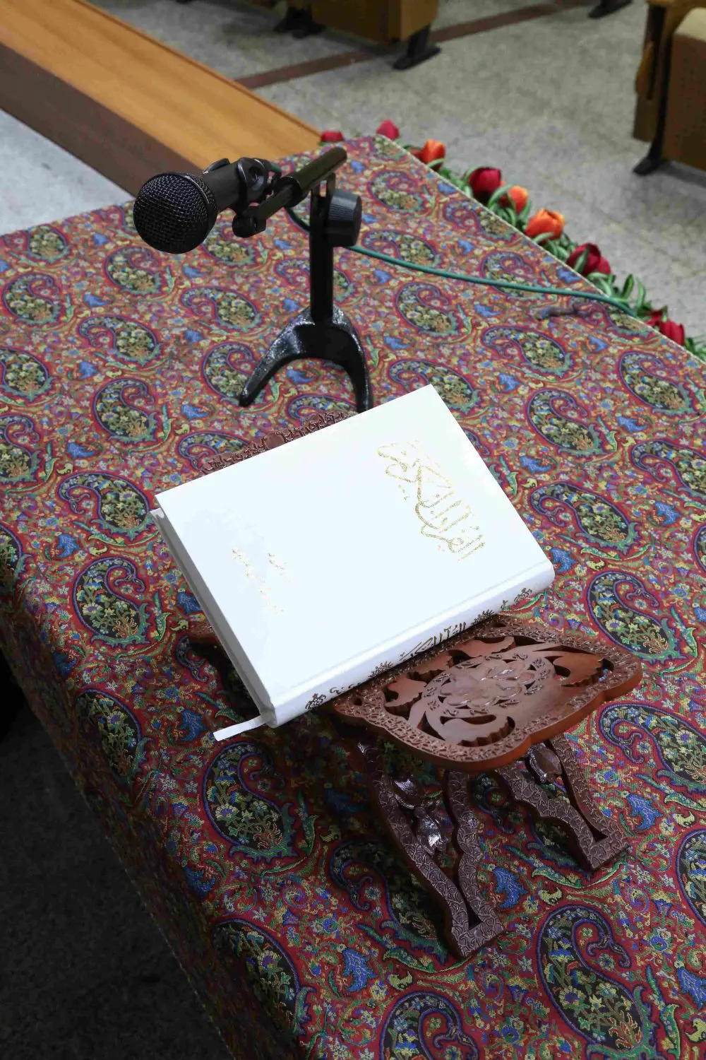 پذیرایی مراسم ختم تهران - نوا آرا