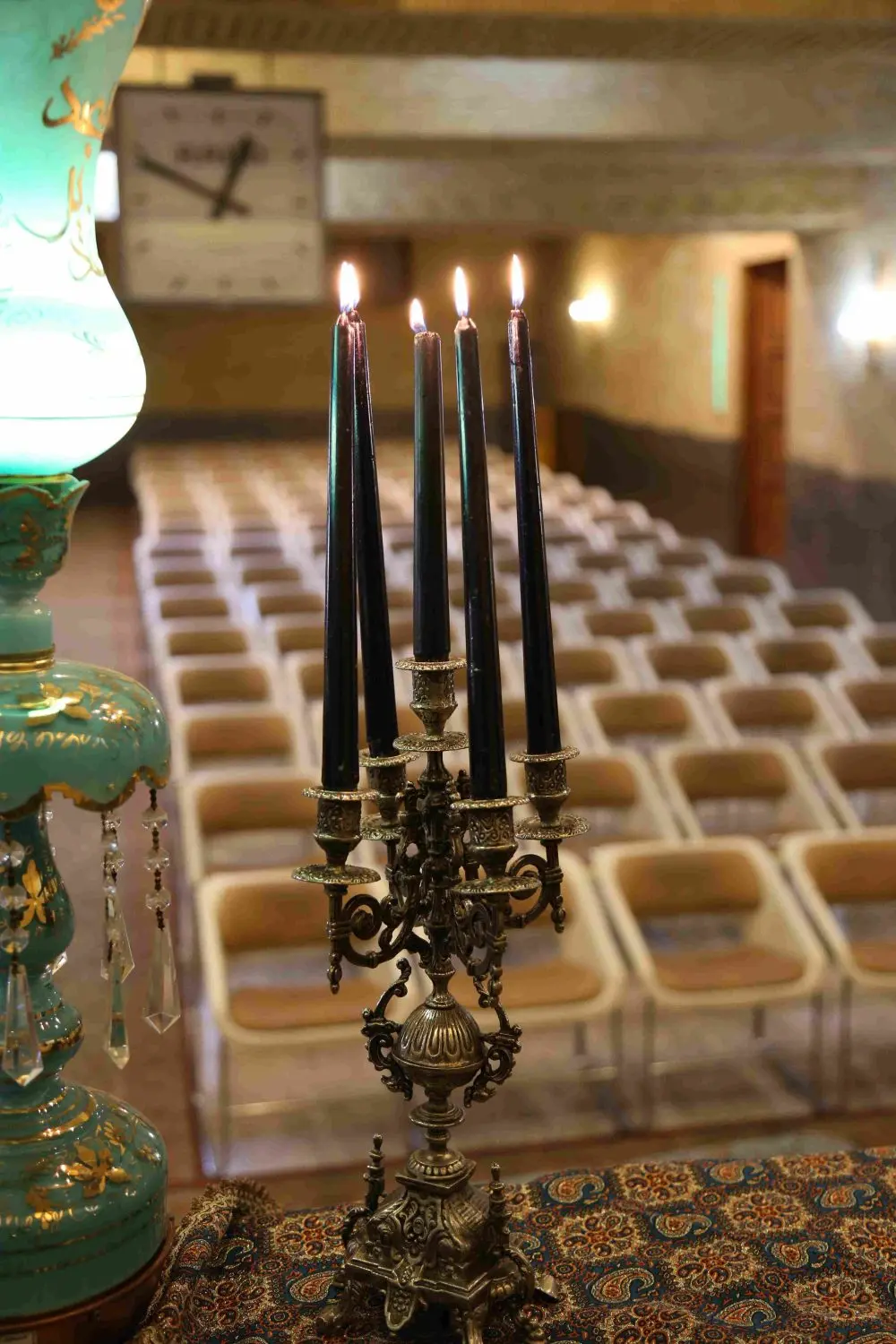 گل آرایی مراسم ختم تهران - نوا آرا