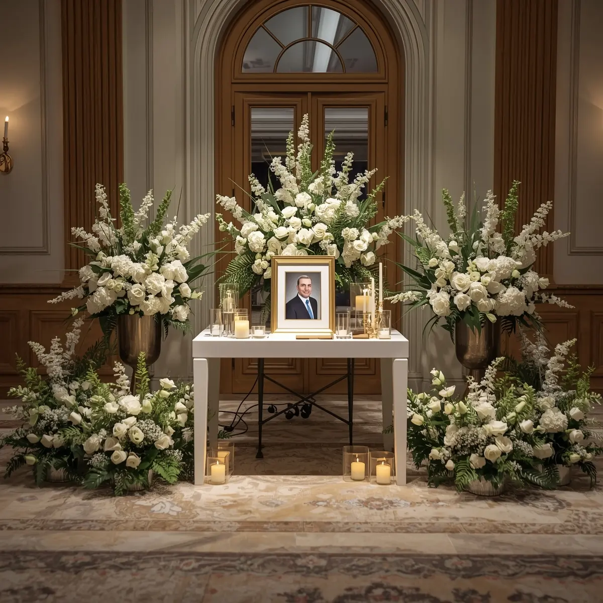 پذیرایی مراسم ختم تهران - نوا آرا