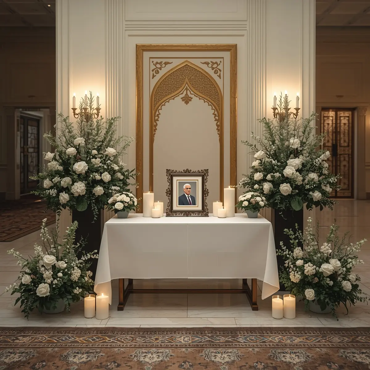 مدیریت مراسم ختم تهران - نوا آرا