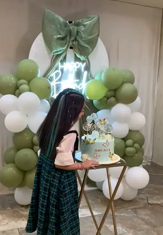 تزیینات مراسم با تم بنفش و نقره‌ای | دکوراسیون رویایی | مراسم عروسی رمانتیک