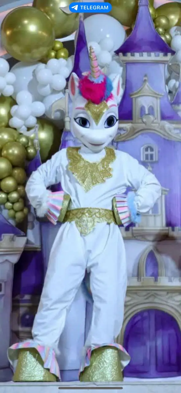 لباس ملکه یخی جشن تولد دخترانه | گل آرایی مراسم تولد | تشریفات مجالس نوا آرا