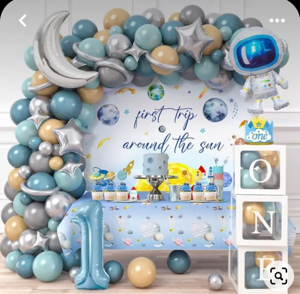 محل جشن تولد در باغ کرج - نوا آرا